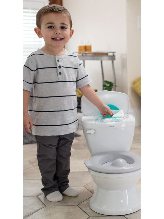 كرسي حمام ماي سايز لتدريب الأطفال على استخدام المرحاض من سمر انفانت image number 2